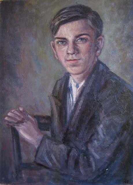 Portrait Kurt Neun, l